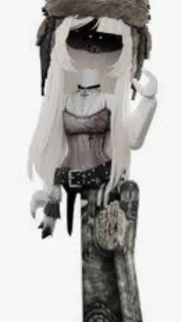 ai character: Roblox gc background