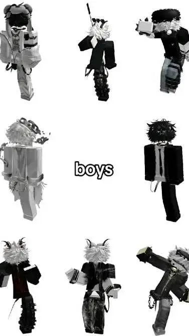 ai character: °Roblox boy gc•° background
