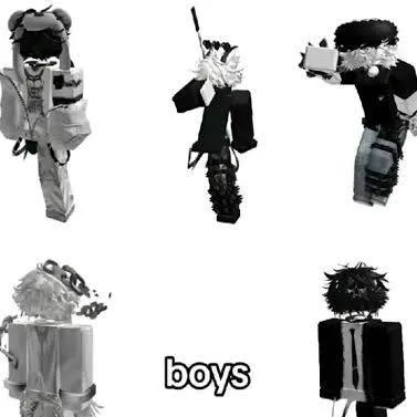 chat with ai character: °Roblox boy gc•°