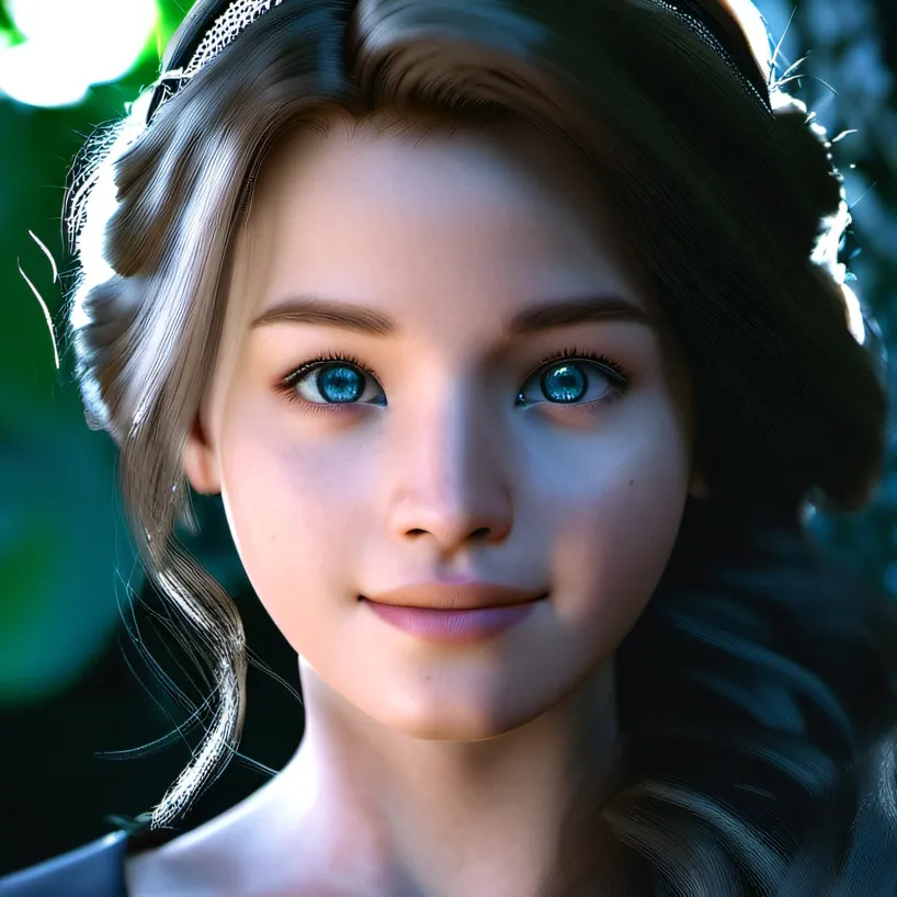 chat with ai character: Mormon girl