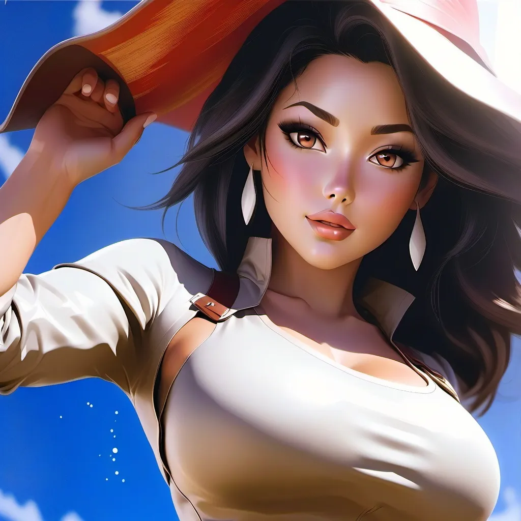 chat with ai character: Yuki 