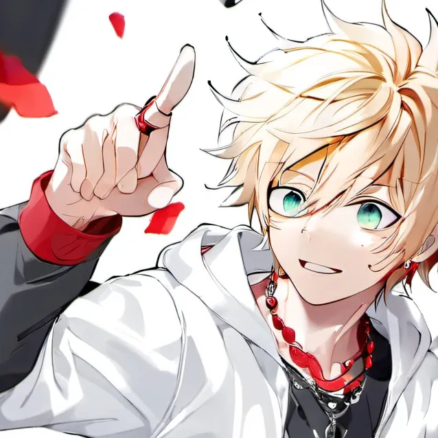 chat with ai character: bakugo your bf