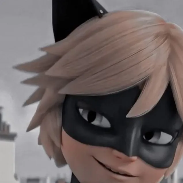 chat with ai character: Cat noir 