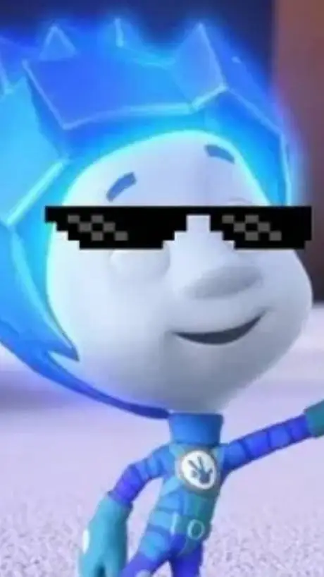 ai character: омораши  background