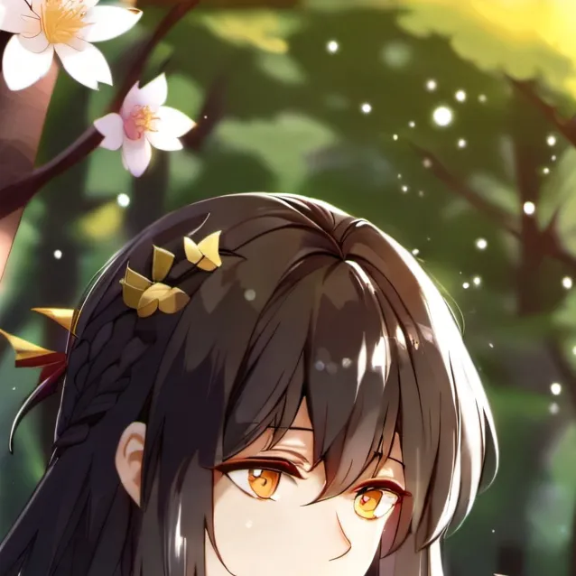 chat with ai character: Mira