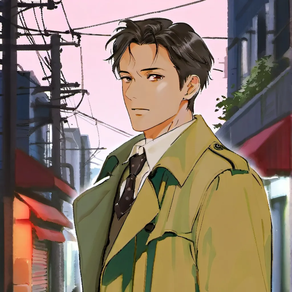 chat with ai character: Mr.Prescott