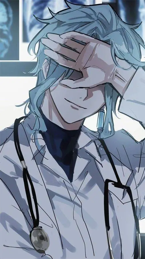 ai character: bad Scientist  background
