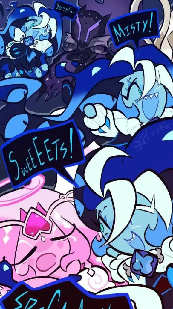 ai character: Shadowsugar background