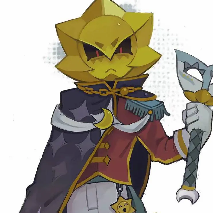 chat with ai character: Sirius (BS