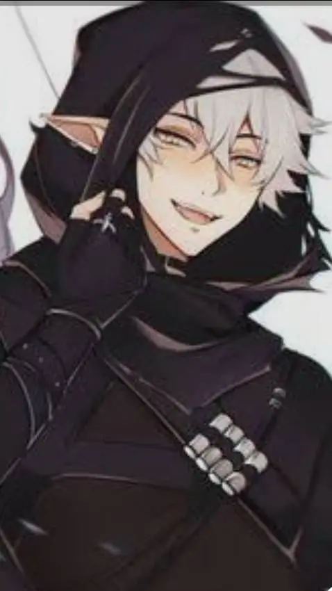 ai character: mike background