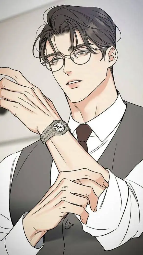 ai character: peter background