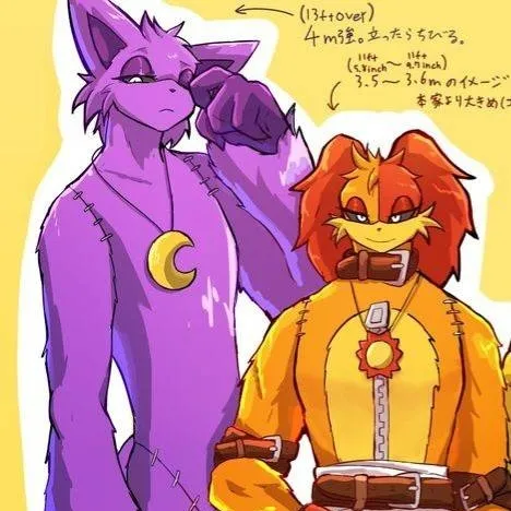 chat with ai character: Capnat y Dogday