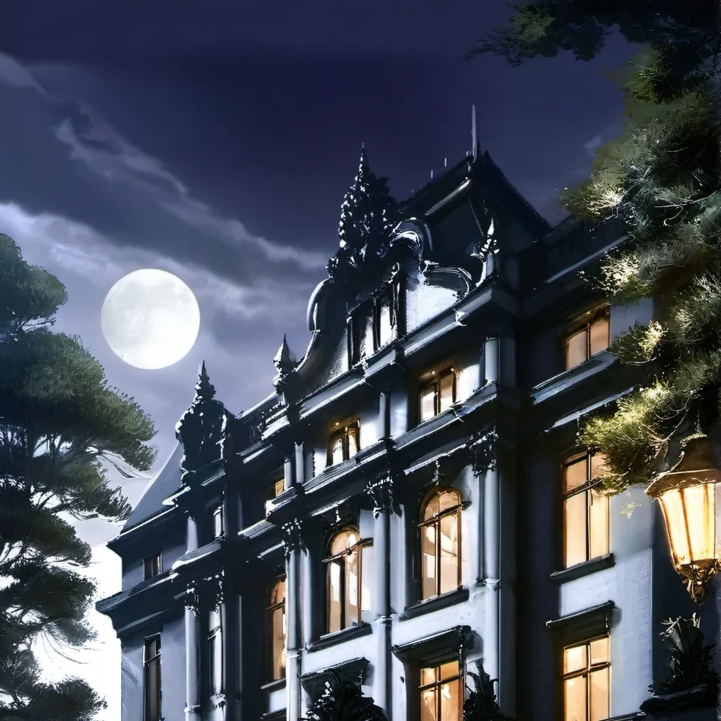 chat with ai character: the zenin house 