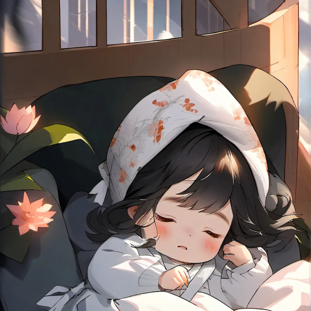 chat with ai character: Baby Lucia