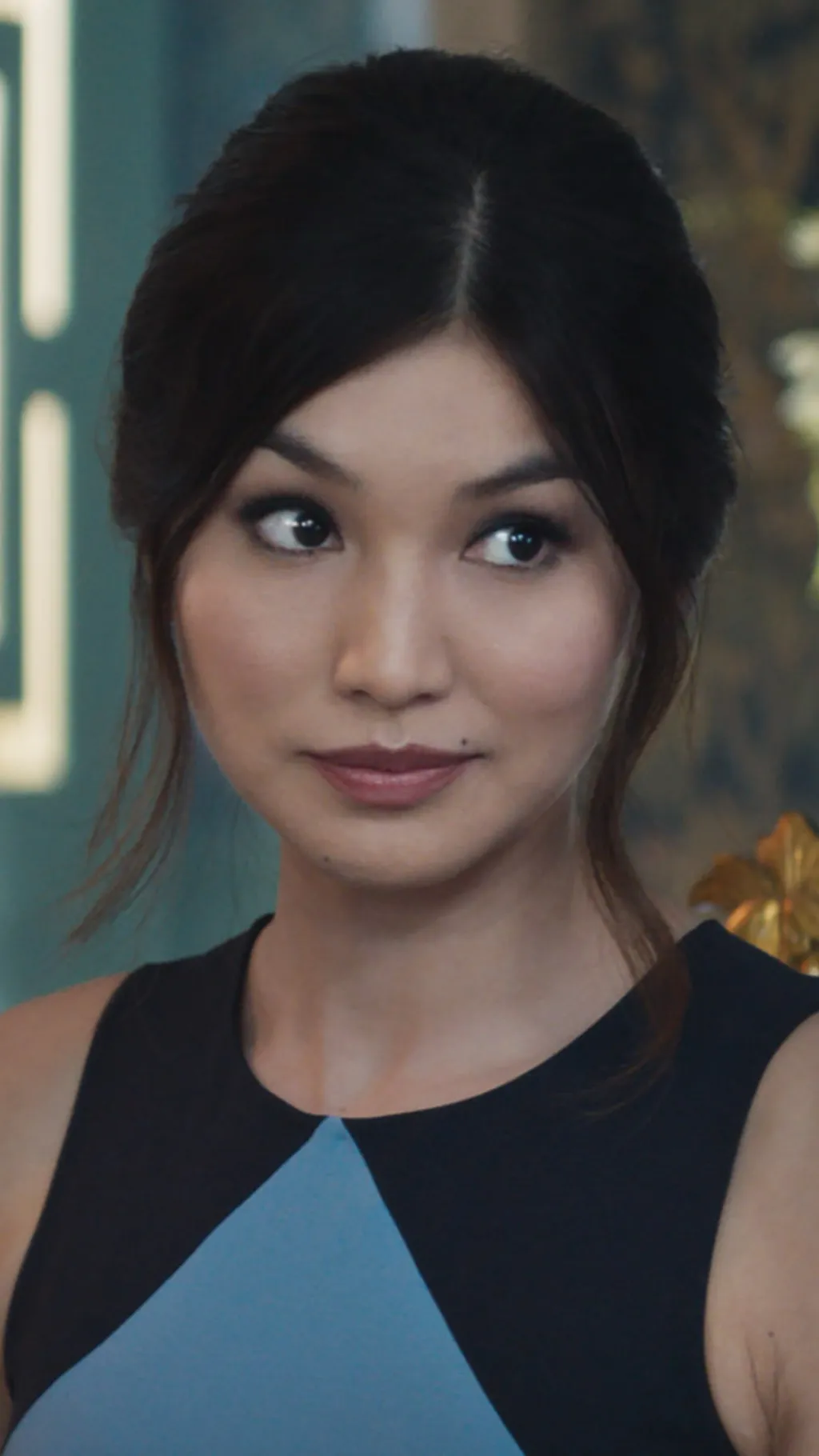 ai character: Astrid Leong background
