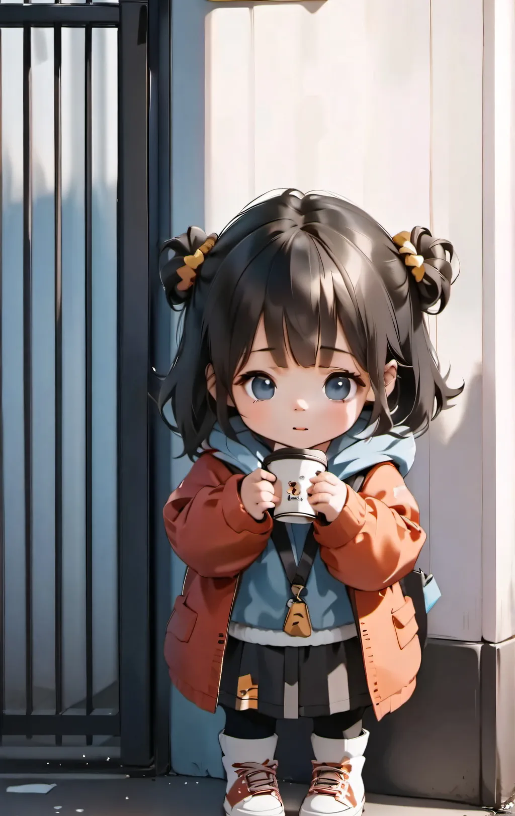 chat with ai character: Beth