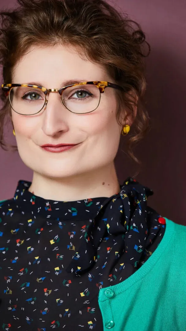 Talkie AI - Chat with Catherine Dvorak