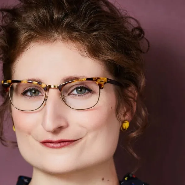 chat with ai character: Catherine Dvorak