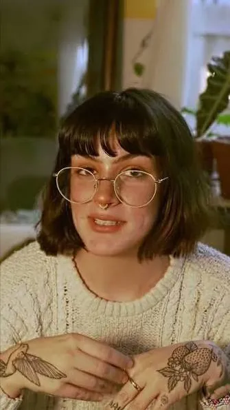 ai character: Bee background