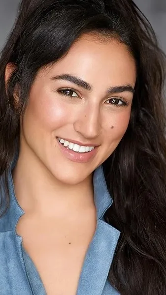 ai character: Jacqueline Barone background