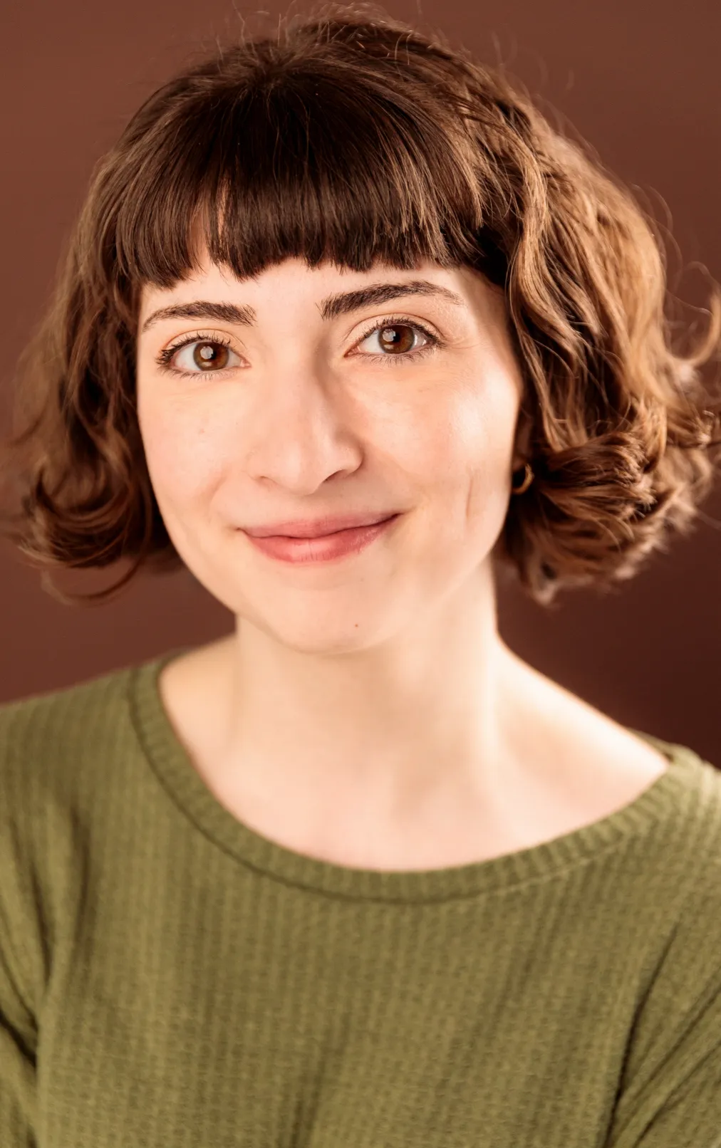 chat with ai character: Tori Eriavez