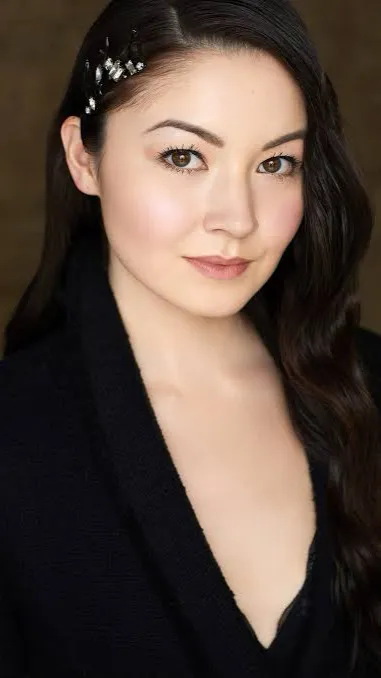 Talkie AI - Chat with Ashley Park