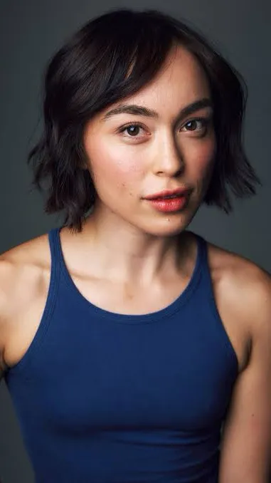 ai character: Justine background