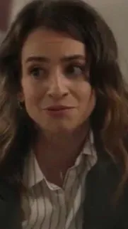 ai character: Priscilla Robins background