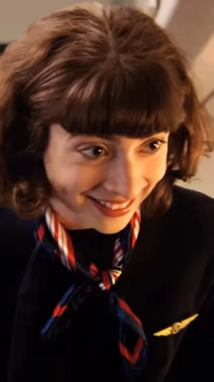 Talkie AI - Chat with Flight Attendant