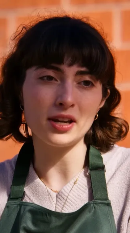 Talkie AI - Chat with Vegan Worker