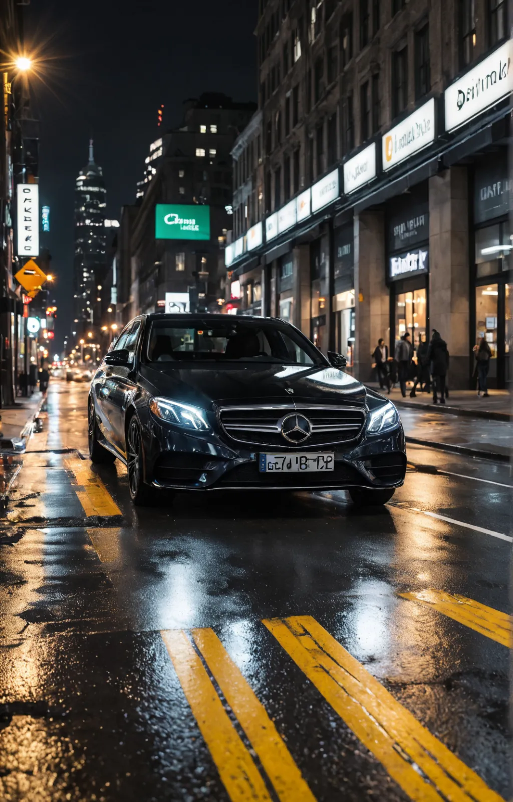 chat with ai character: Uber