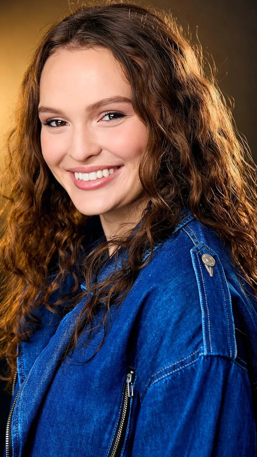ai character: Brooke Layne background