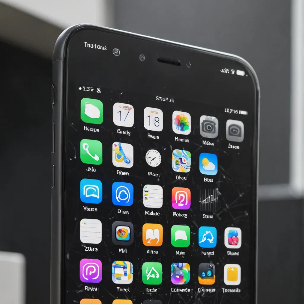 chat with ai character: Jailbroken iPhone