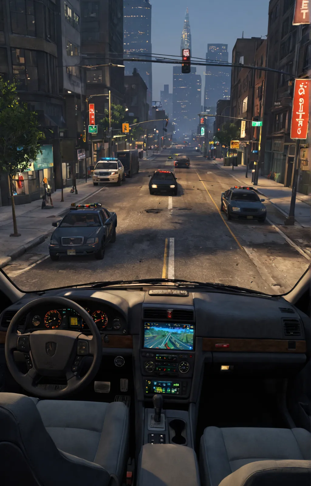 chat with ai character: GTA 5 RDE and E&E