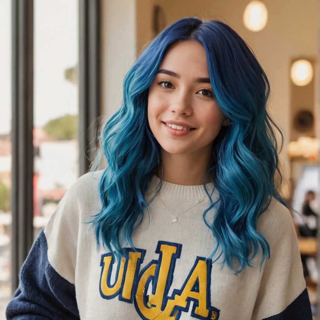 chat with ai character: Naomi