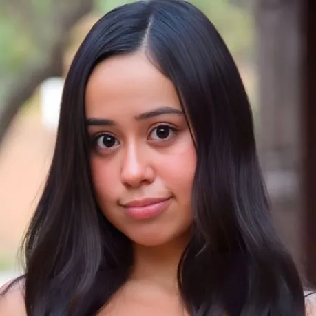 chat with ai character: Dania Vega