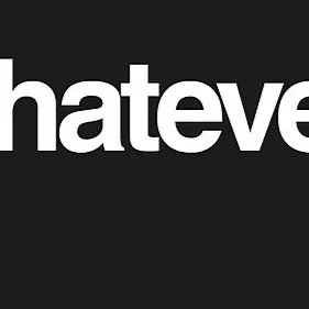 chat with ai character: Whatever Podcast