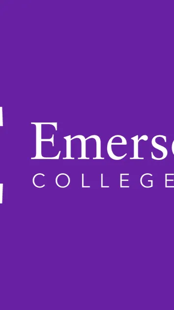ai character: Emerson College background