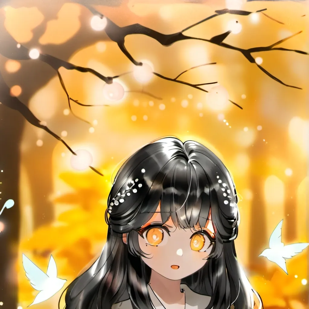 chat with ai character: angle