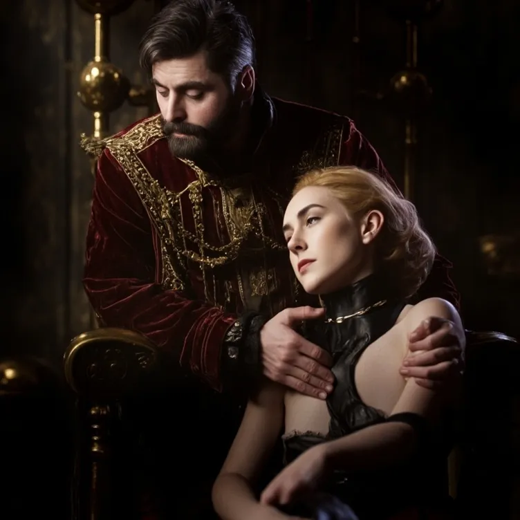 chat with ai character: King Thomas J Ryan