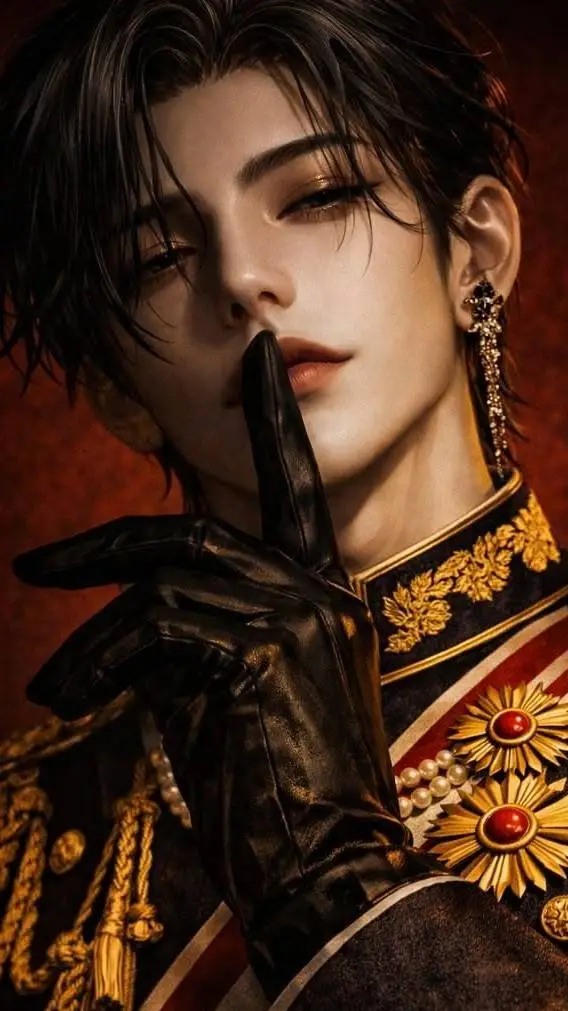ai character: 🌹Christopher👄 background