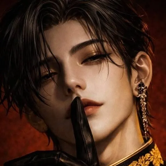 chat with ai character: 🌹Christopher👄