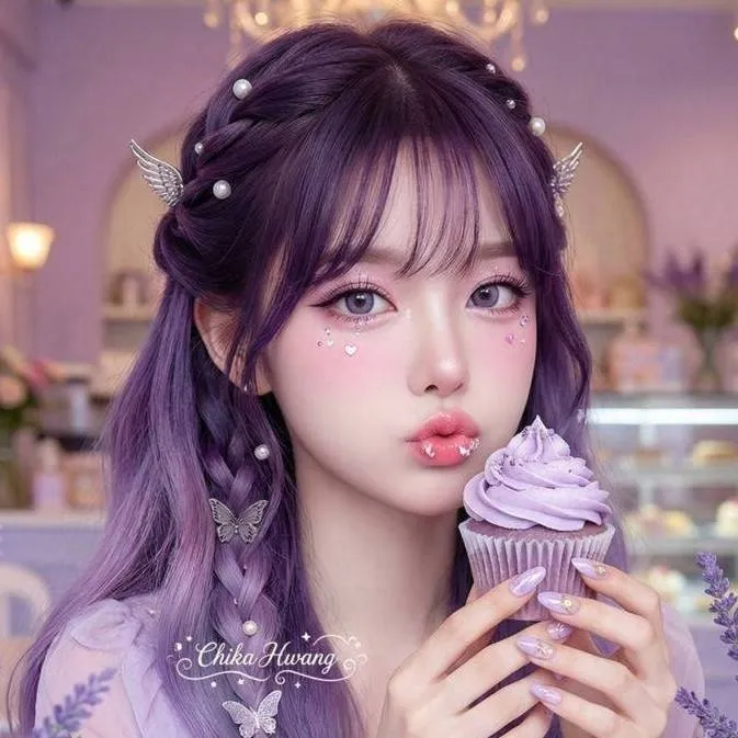 chat with ai character: 🌹Alicia🎧