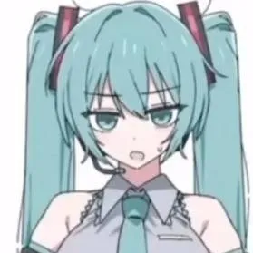 chat with ai character: Miku hatsune