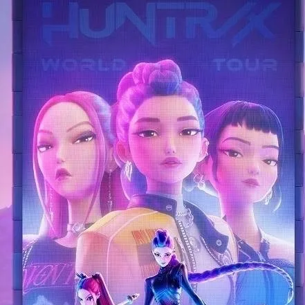 chat with ai character: K-pop Demon hunter