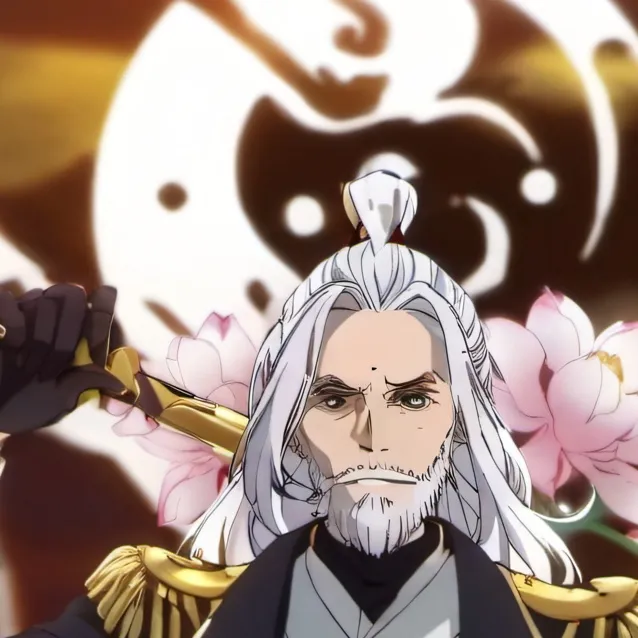 chat with ai character: gorosei