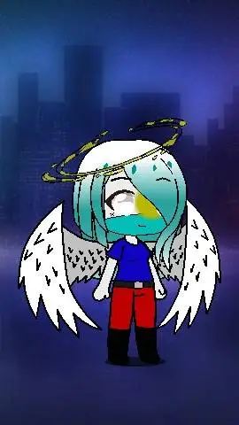 ai character: San Marino  background