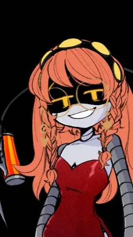 ai character: Milly md background