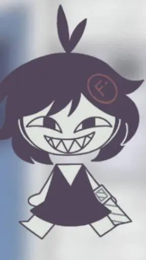 ai character: habby background