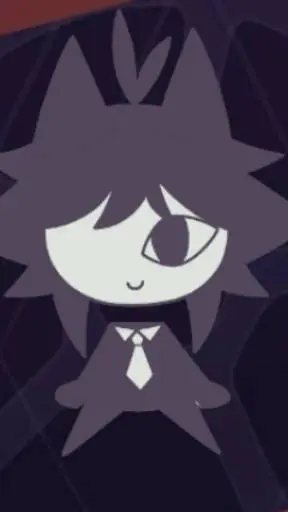 ai character: six times three background